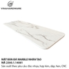 Artificial Marble Tabletop – Model 2300.1.14081