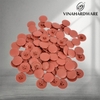 Plastic Screw Cover Cap – 10mm Cross Slot Type – Model 8800.4.00108