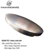 Núm tay nắm tròn cổ điển – Đúc đặc hợp kim atimon | Ø30mm | Mã sản phẩm: 1307.1.03172