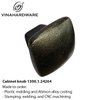 Cabinet knob 1300.1.24264