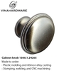 High-Quality Classic Cabinet Knob – Model 1300.1.24265