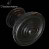 Antique Round Zinc Alloy Cabinet Knob – Model 1300.3.34268 | Vinahardware