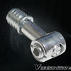 Furniture Connector Bolt & Cam Lock – White Zinc-Plated – Model 8130.4.06520