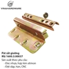 Steel Bed Frame Connector Bracket – Model 1600.3.00037 | VINAHARDWARE