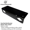 Steel Bed Rail Bracket – Model 1600.3.00207