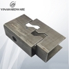 ​​​​​​​Interlocking Male-Female Sawtooth Steel Bracket