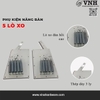 Foldable bed lifting mechanism 8 springs system - 2700.1.44291