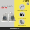 Foldable bed lifting mechanism 8 springs system - 2700.1.44291