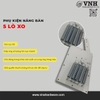 Foldable bed lifting mechanism 8 springs system - 2700.1.44291