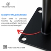 Angled Conical Steel Furniture Leg – Model 2102.2.11006 | Vinahardware