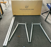 Vinahardware Cone Leg Desk