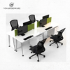 Vinahardware Cone Leg Desk