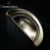 Satin Silver Cup Pull Handle – 70mm Hole Distance – Model 1340.1.02483