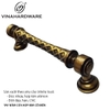 Vintage Patterned Cabinet Handle – 128x37mm – Model 1310.4.04228