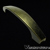 Antique Cabinet Handle – Vintage Bronze Finish | 128mm | Model 1310.3.00438