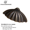 Vinahardware Shell-Shaped Cabinet Handle 1316.1.00404