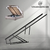 1100mm Folding Bed Lift Mechanism - 1802.1.91100