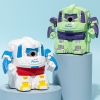 Robot gọt chì Deli EH512