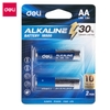 Pin kiềm AA Deli E18500