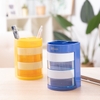 Hộp cắm bút Deli E904