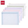 Túi zip đựng tài liệu Deli EF283