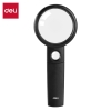 Kính lúp cầm tay Deli E9091