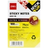 Giấy note màu Deli EA602