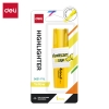 Bút highlight Deli ES621