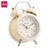 Đồng hồ báo thức Deli 9024