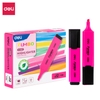 Bút highlight Deli EU366