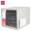 Tủ tài liệu 5 ngăn Deli E9775