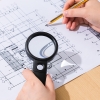 Kính lúp cầm tay Deli E9091