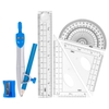 Bộ thước Eke Deli EH600