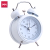 Đồng hồ báo thức Deli 9024