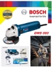 Máy mài góc Bosch GWS 060
