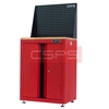 Tủ dụng cụ CSPS 61cm - 00 hộc kéo màu đen/đỏ
