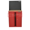 Tủ dụng cụ CSPS 61cm - 00 hộc kéo màu đen/đỏ