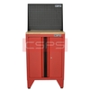 Tủ dụng cụ CSPS 61cm - 00 hộc kéo màu đen/đỏ