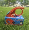 Dao Cắt Băng Keo Sắt Cầm Tay Dân Hoa 5cm
