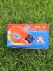 Dao Cắt Băng Keo Sắt Cầm Tay Dân Hoa 5cm
