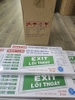 Đèn EXIT Kentom KT-110 (1 Mặt)