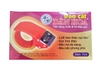 Dao Cắt Băng Keo Sắt Cầm Tay Dân Hoa 7cm
