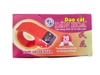 Dao Cắt Băng Keo Sắt Cầm Tay Dân Hoa 7cm