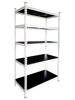 Kệ thép 5 tầng CSPS ngăn thép 61cm - 76cm - 91cm - 107cm - 122cm - 152cm