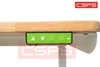 Bàn điều chỉnh độ cao bằng điện CSPS 168cm