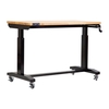 Bàn điều chỉnh độ cao CSPS 117cm - 132cm - 157cm