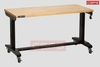 Bàn điều chỉnh độ cao CSPS 117cm - 132cm - 157cm