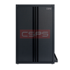 Tủ dụng cụ CSPS 91cm đen/đỏ - 02 ngăn