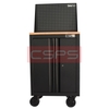Tủ dụng cụ CSPS 61cm - 00 hộc kéo màu đen/đỏ