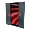 Vách ngăn tủ dụng cụ CSPS 76cm màu đen/đỏ
